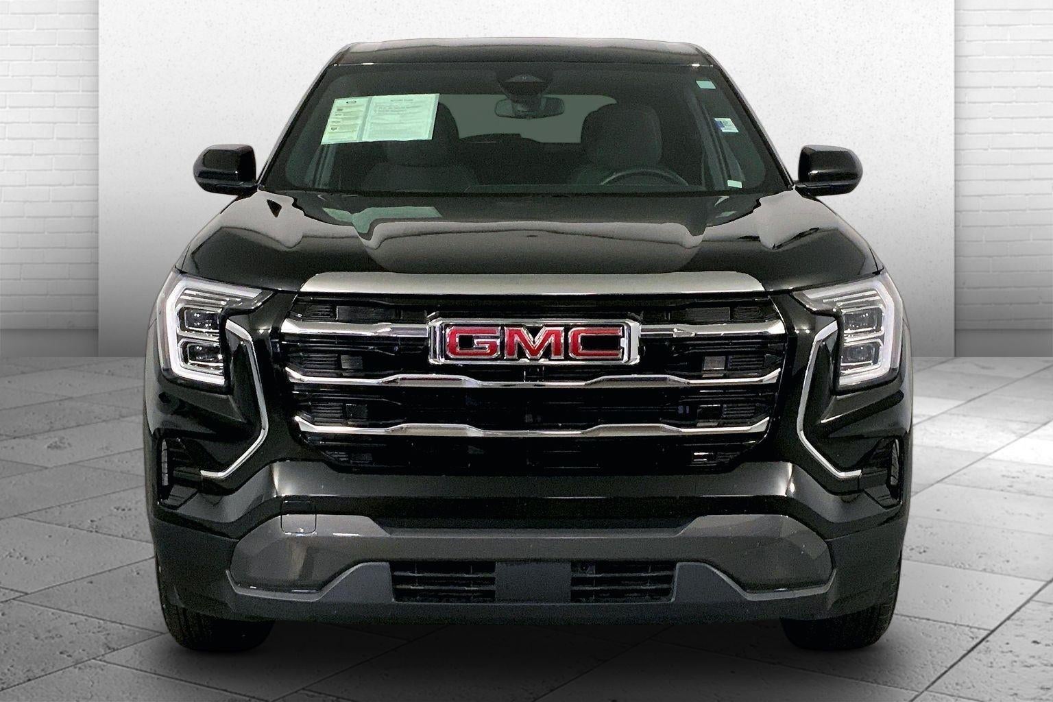 Used 2026 GMC Terrain Elevation with VIN 3GKALMEG0TL292124 for sale in Kansas City