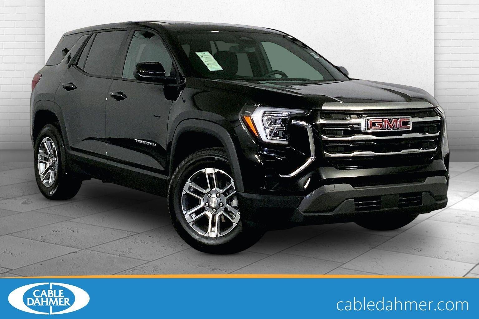 2026 GMC Terrain Elevation FWD's photo