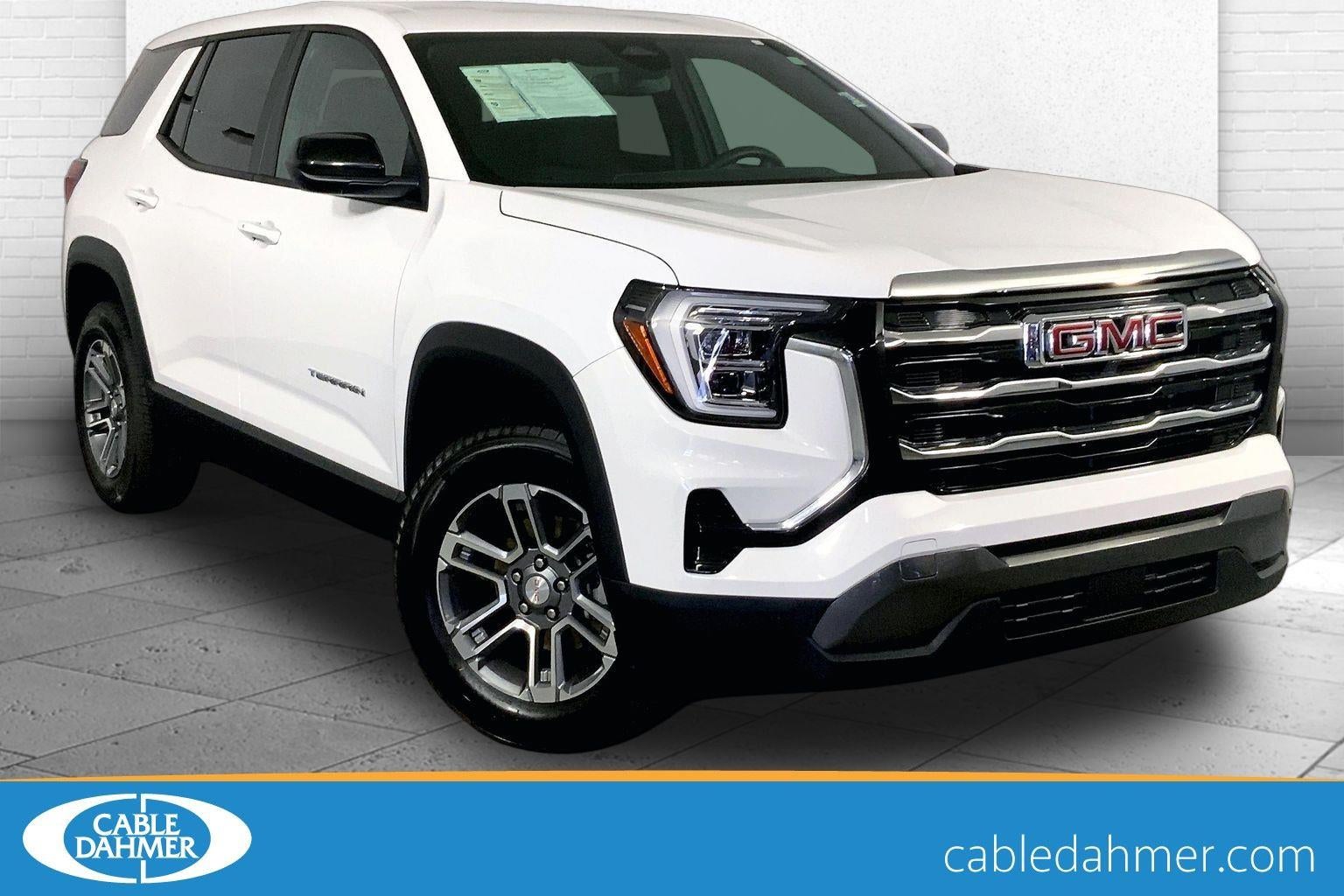 2026 GMC Terrain Elevation FWD's photo