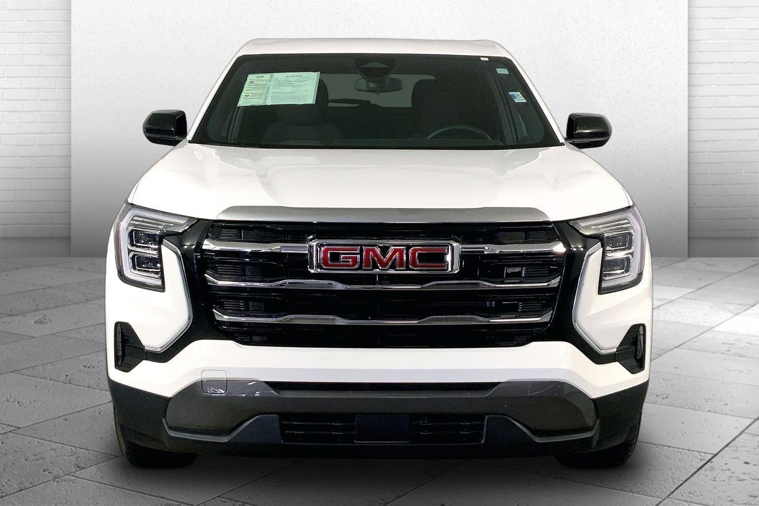 Used 2026 GMC Terrain Elevation with VIN 3GKALMEG1TL290642 for sale in Kansas City