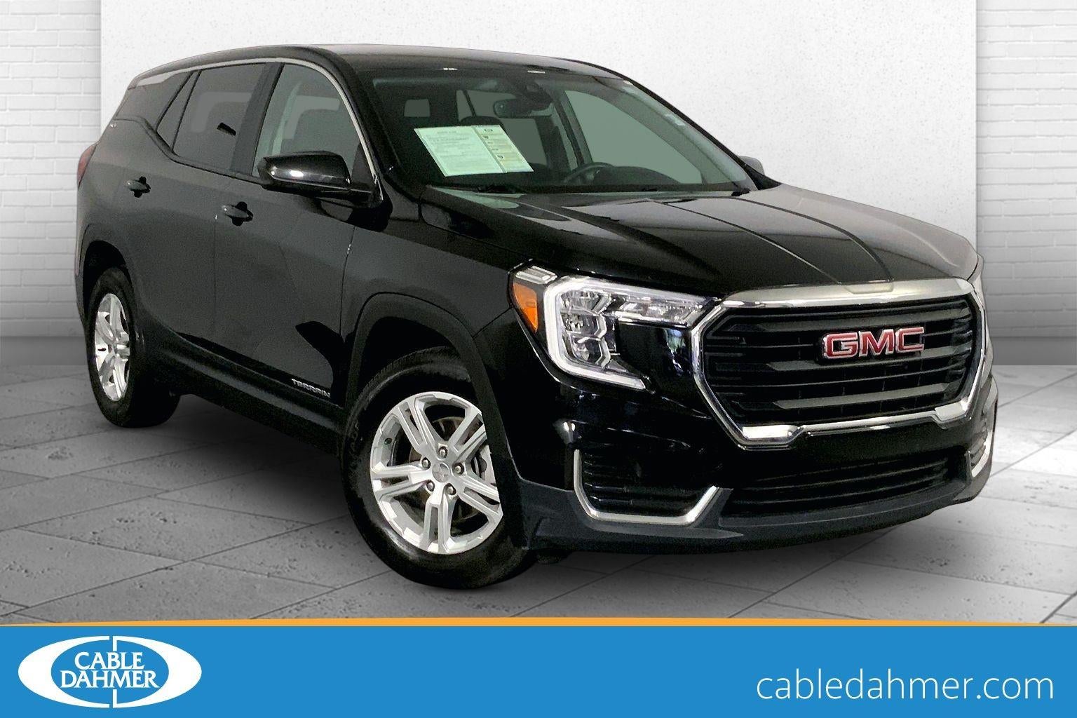 2024 GMC Terrain SLE FWD's photo