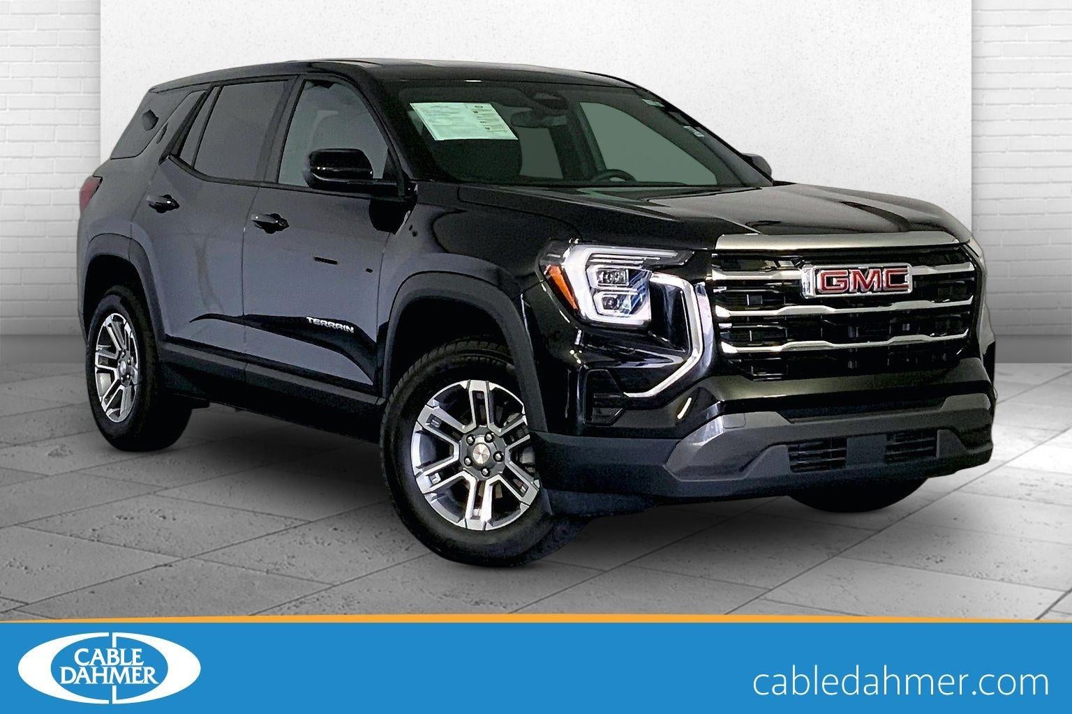 2026 GMC Terrain Elevation FWD's photo
