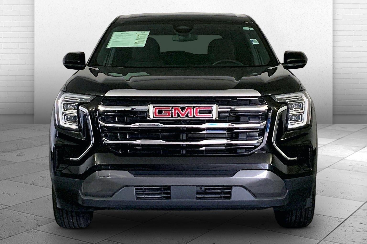 Used 2026 GMC Terrain Elevation with VIN 3GKALMEG2TL291900 for sale in Kansas City