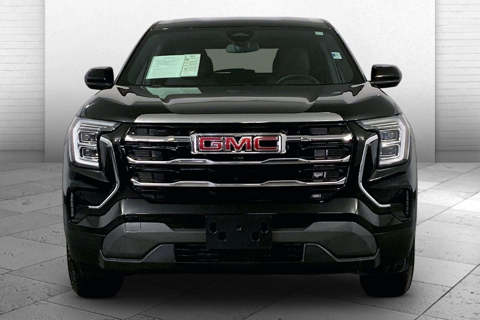 Used 2025 GMC Terrain Elevation with VIN 3GKALMEG3SL318715 for sale in Kansas City