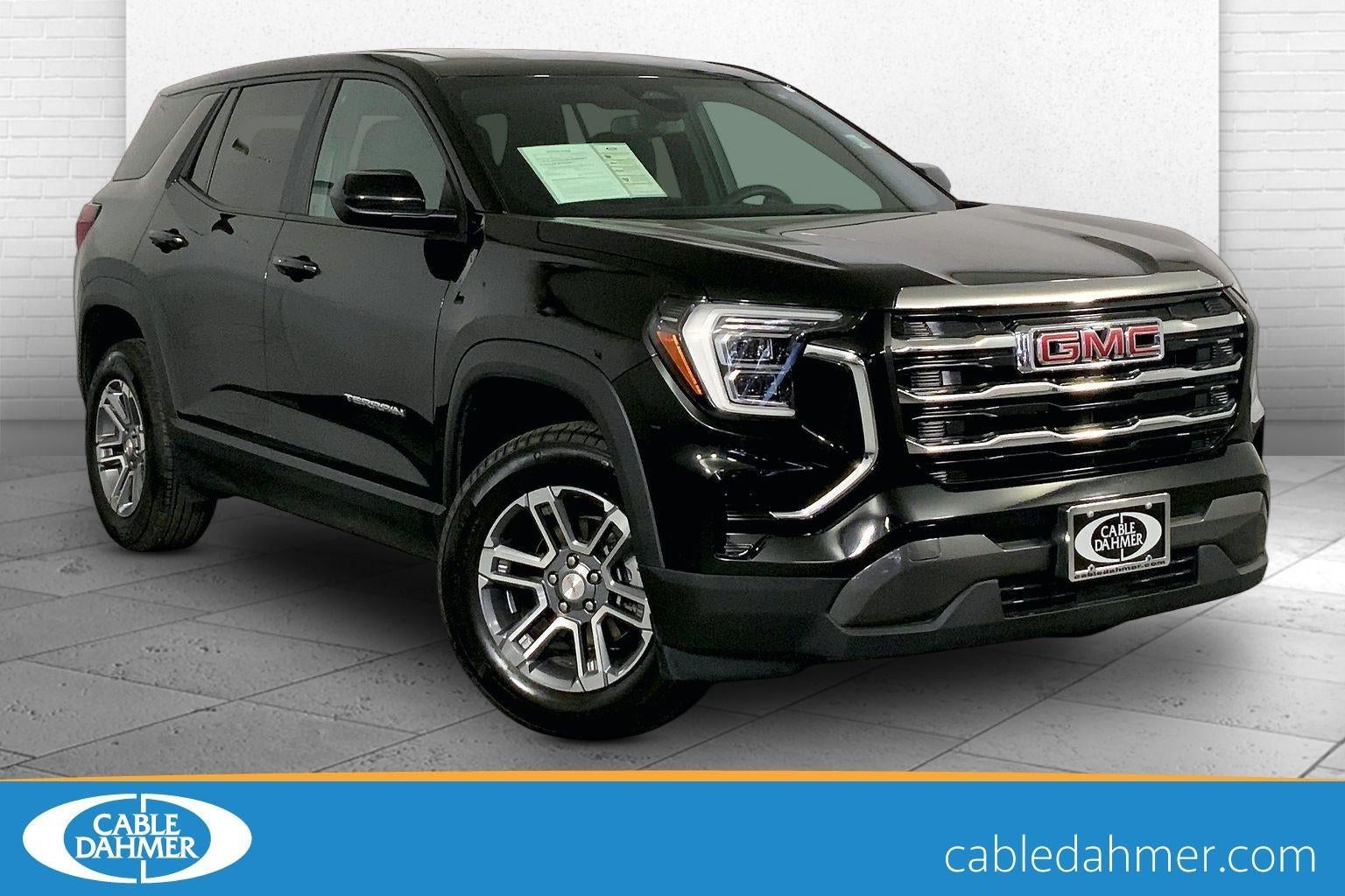 2025 GMC Terrain Elevation FWD's photo