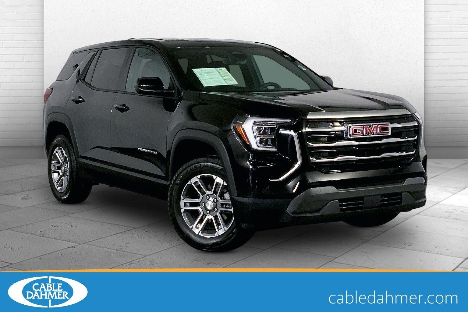 2026 GMC Terrain Elevation FWD's photo