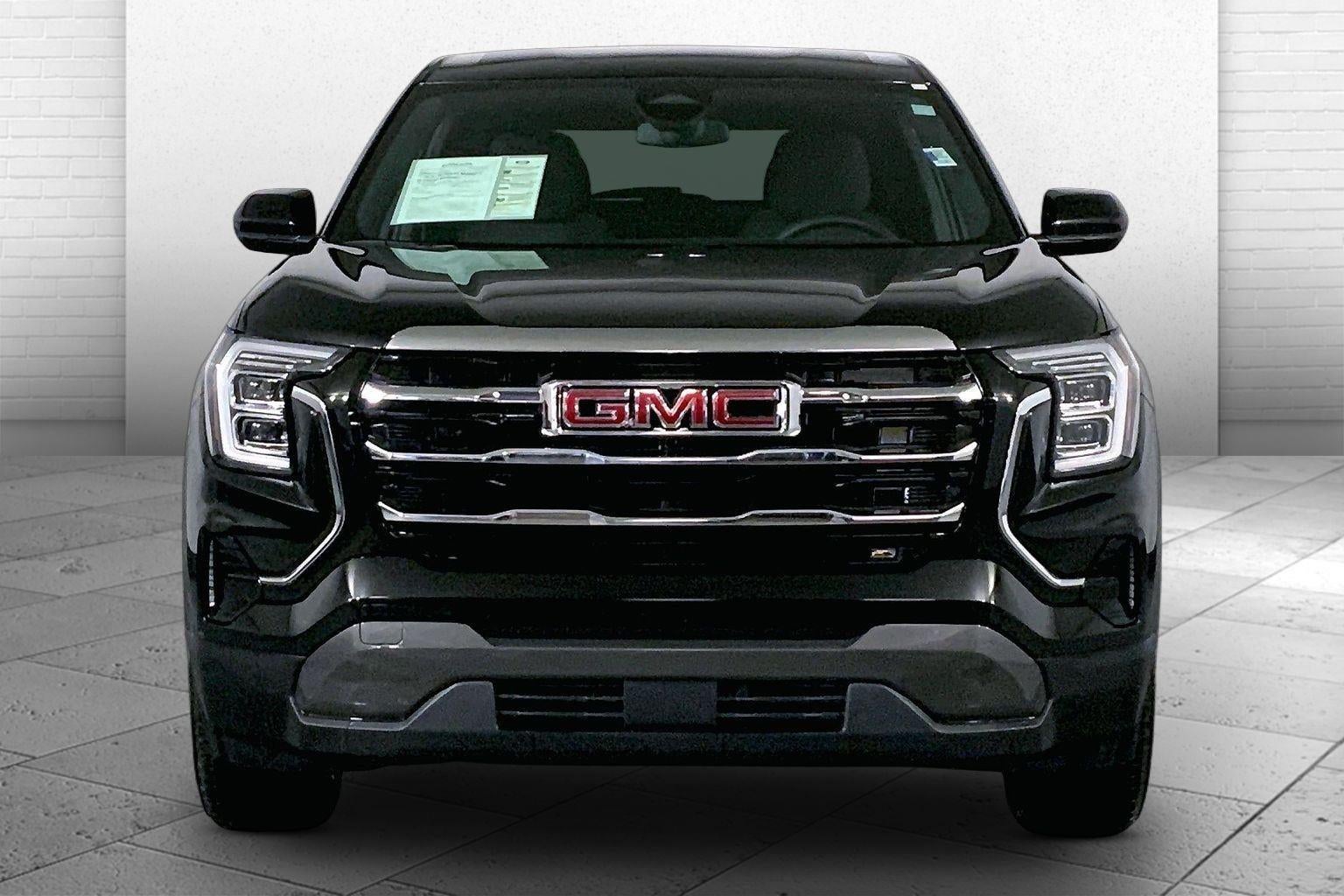 Used 2026 GMC Terrain Elevation with VIN 3GKALMEG4TL291347 for sale in Kansas City