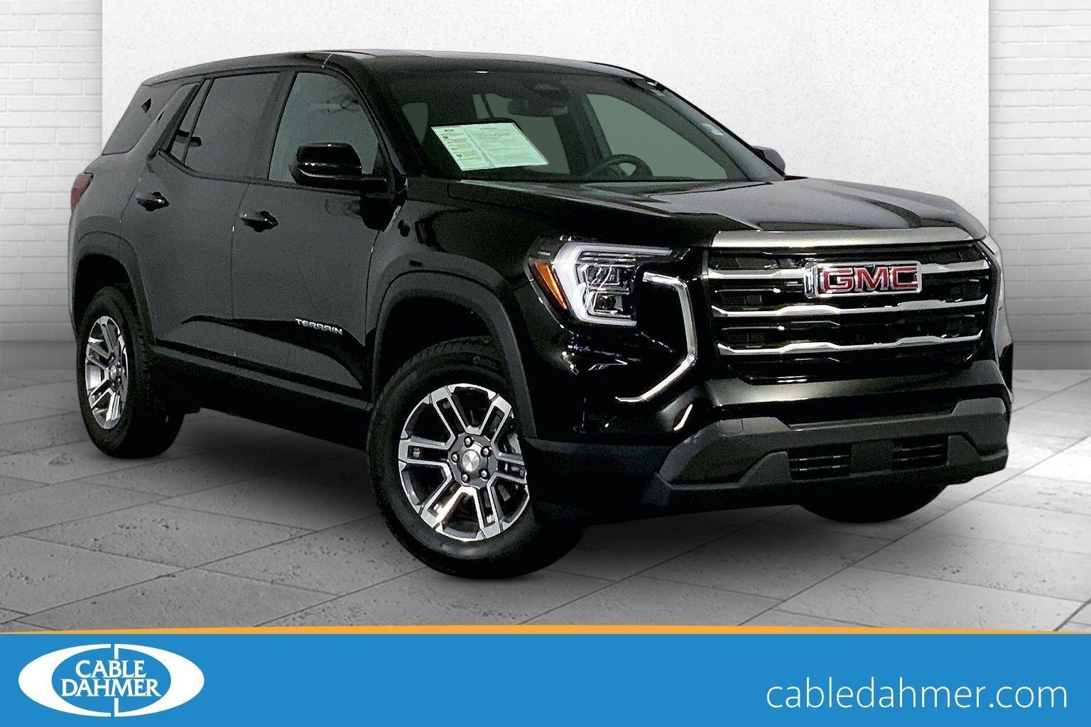 2026 GMC Terrain Elevation FWD's photo