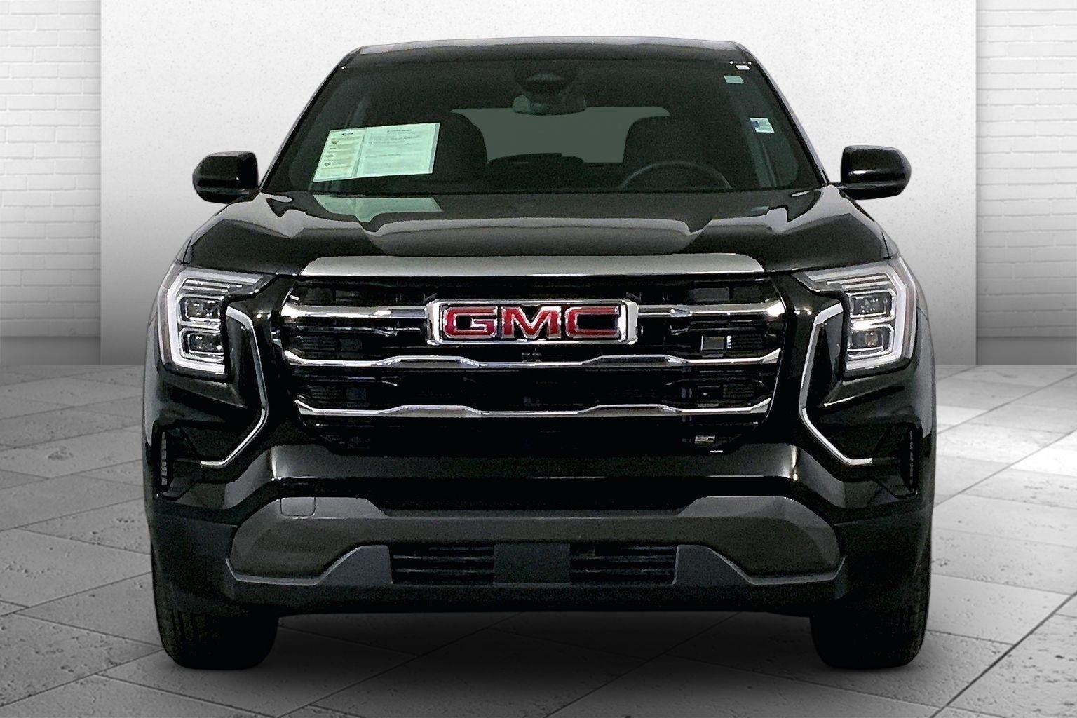 Used 2026 GMC Terrain Elevation with VIN 3GKALMEG4TL292577 for sale in Kansas City