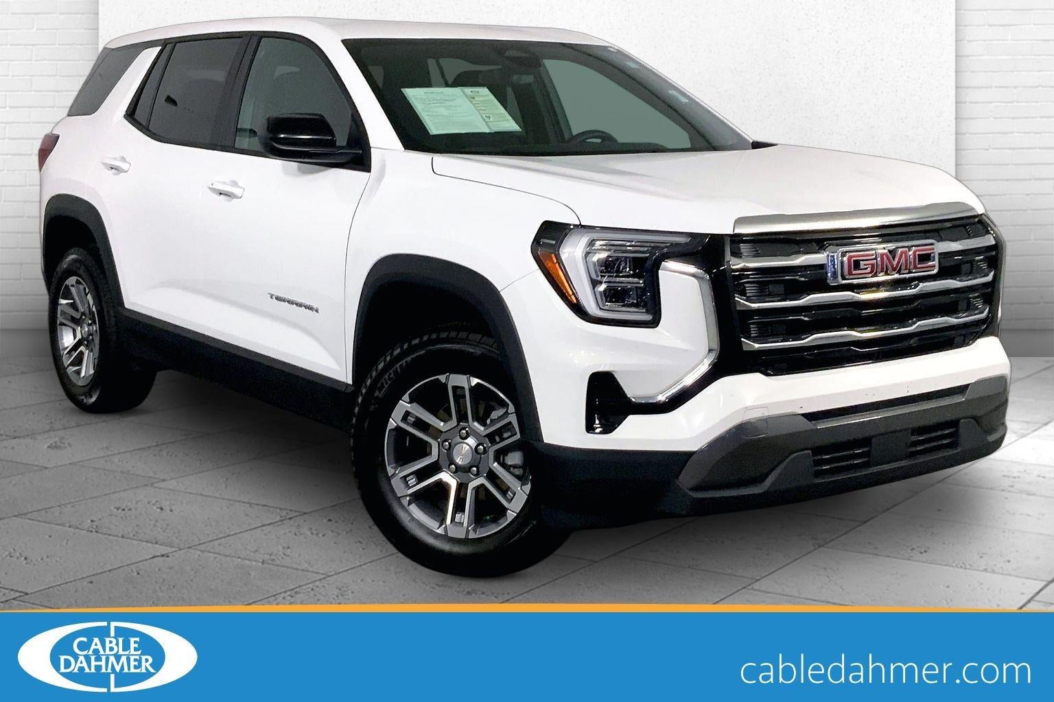 2026 GMC Terrain Elevation FWD's photo