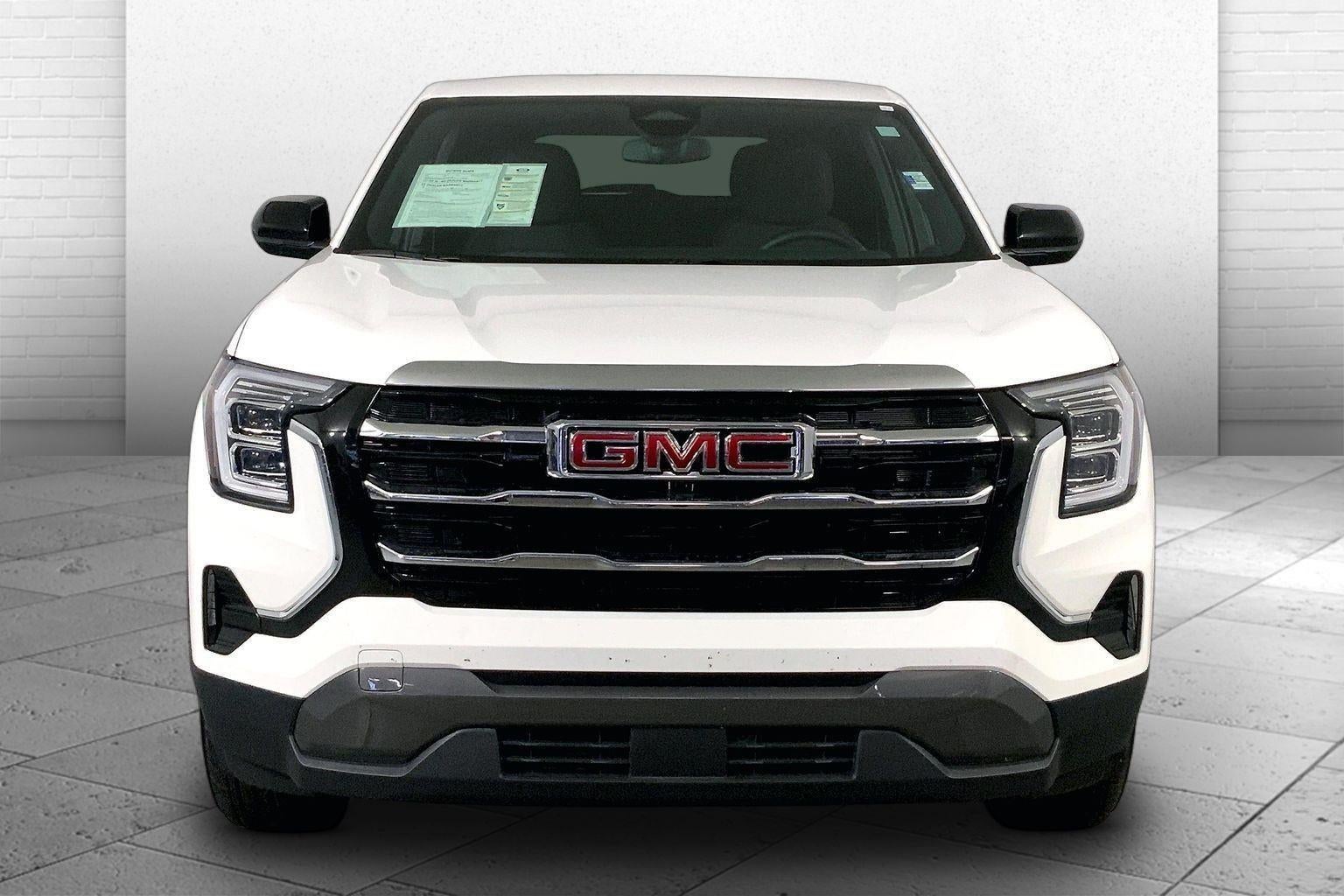 Used 2026 GMC Terrain Elevation with VIN 3GKALMEG5TL287128 for sale in Kansas City