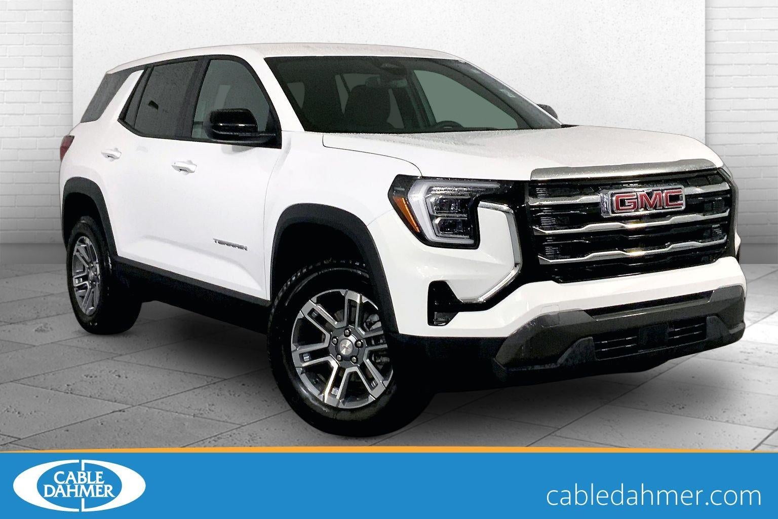 2026 GMC Terrain Elevation FWD's photo