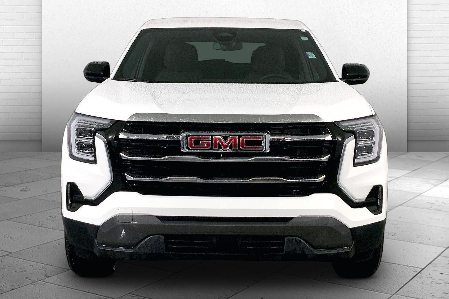 Used 2026 GMC Terrain Elevation with VIN 3GKALMEGXTL348201 for sale in Kansas City