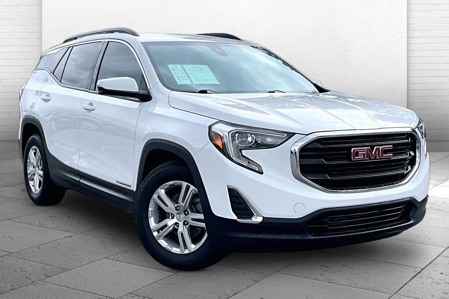 2020 GMC Terrain SLE FWD's photo