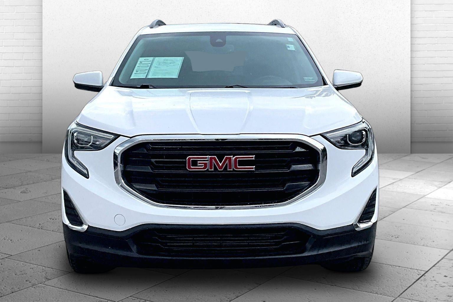 Used 2020 GMC Terrain SLE with VIN 3GKALMEV2LL198230 for sale in Kansas City