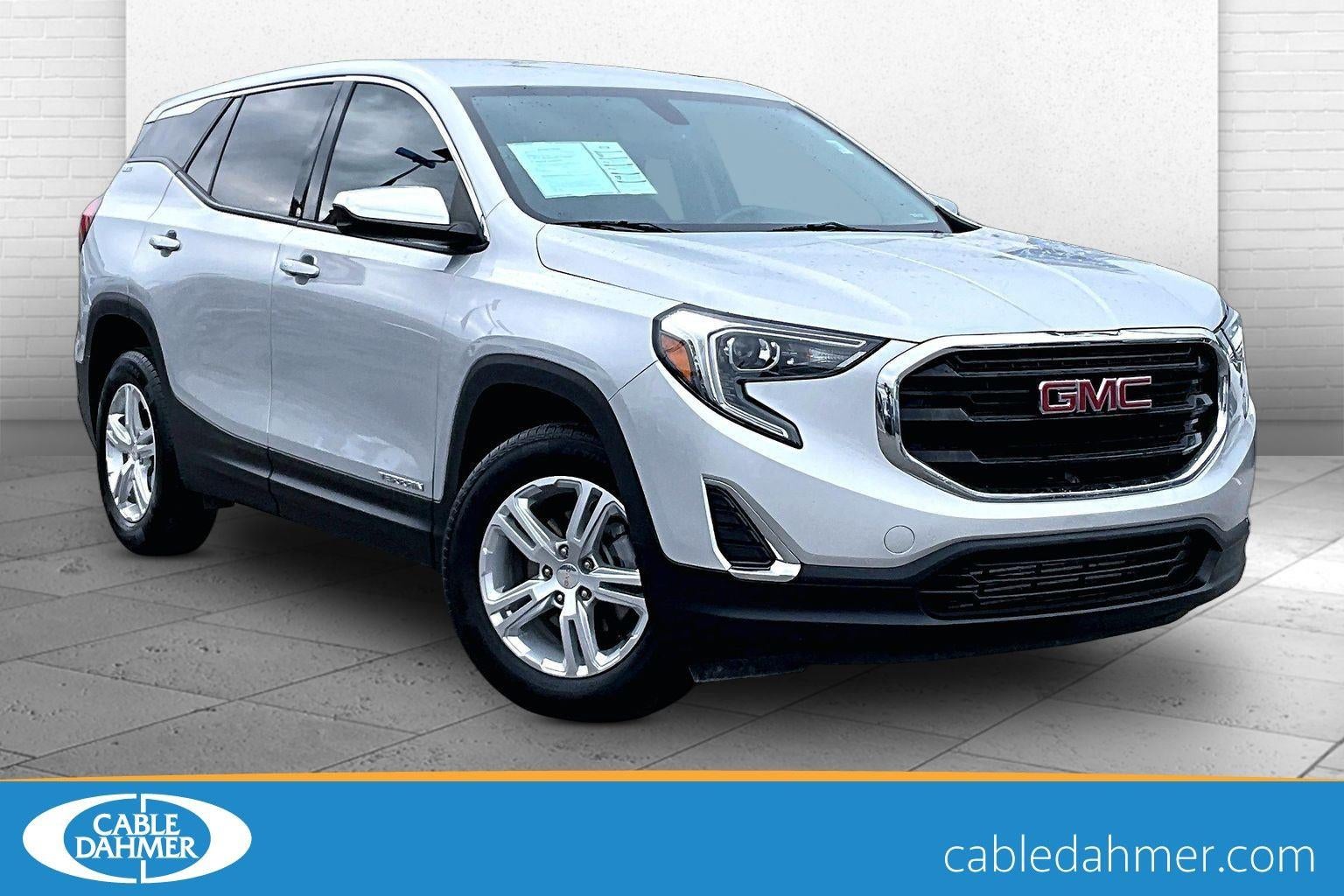 2018 GMC Terrain SLE FWD's photo