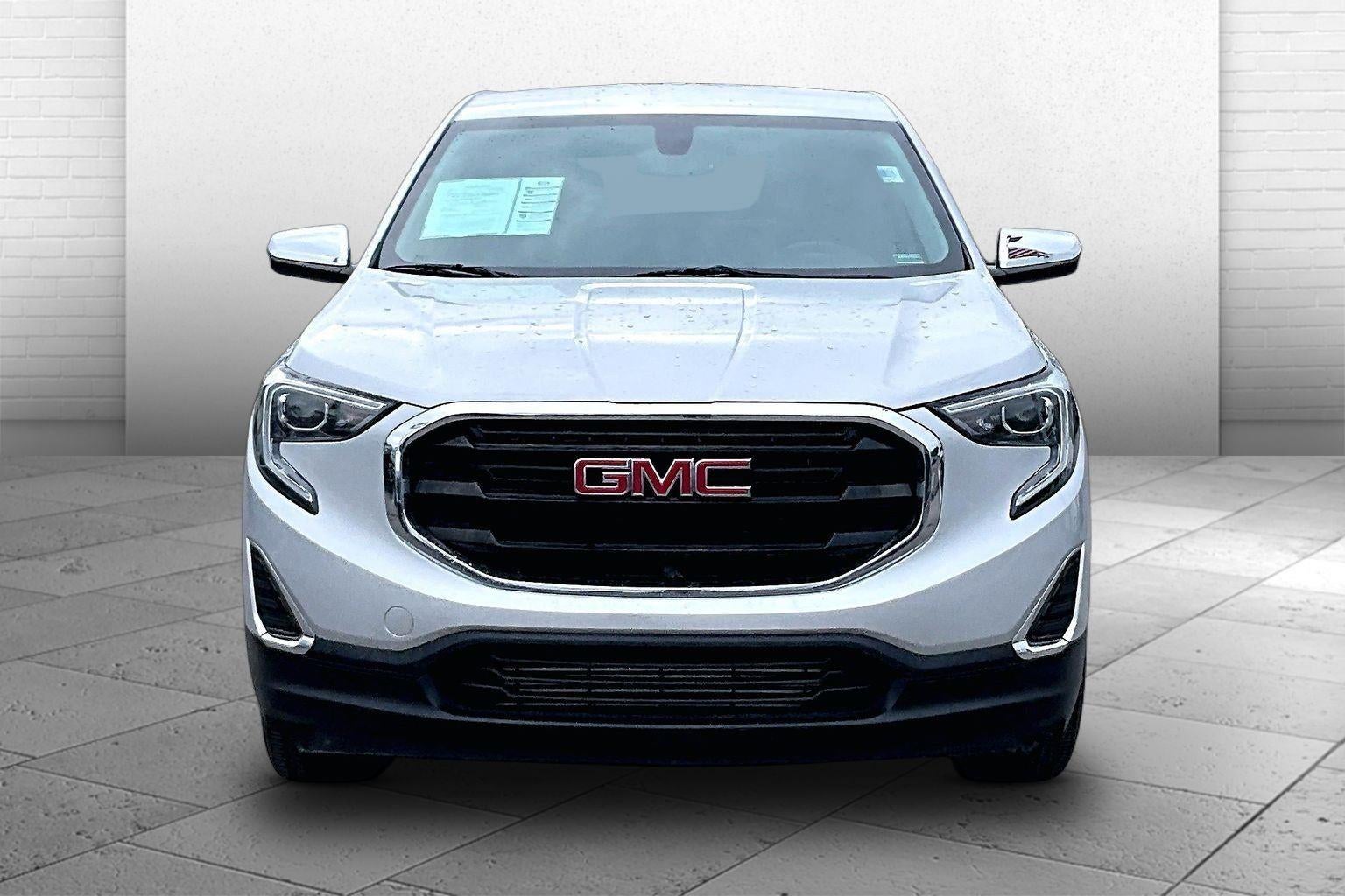 Used 2018 GMC Terrain SLE with VIN 3GKALMEV5JL346934 for sale in Kansas City