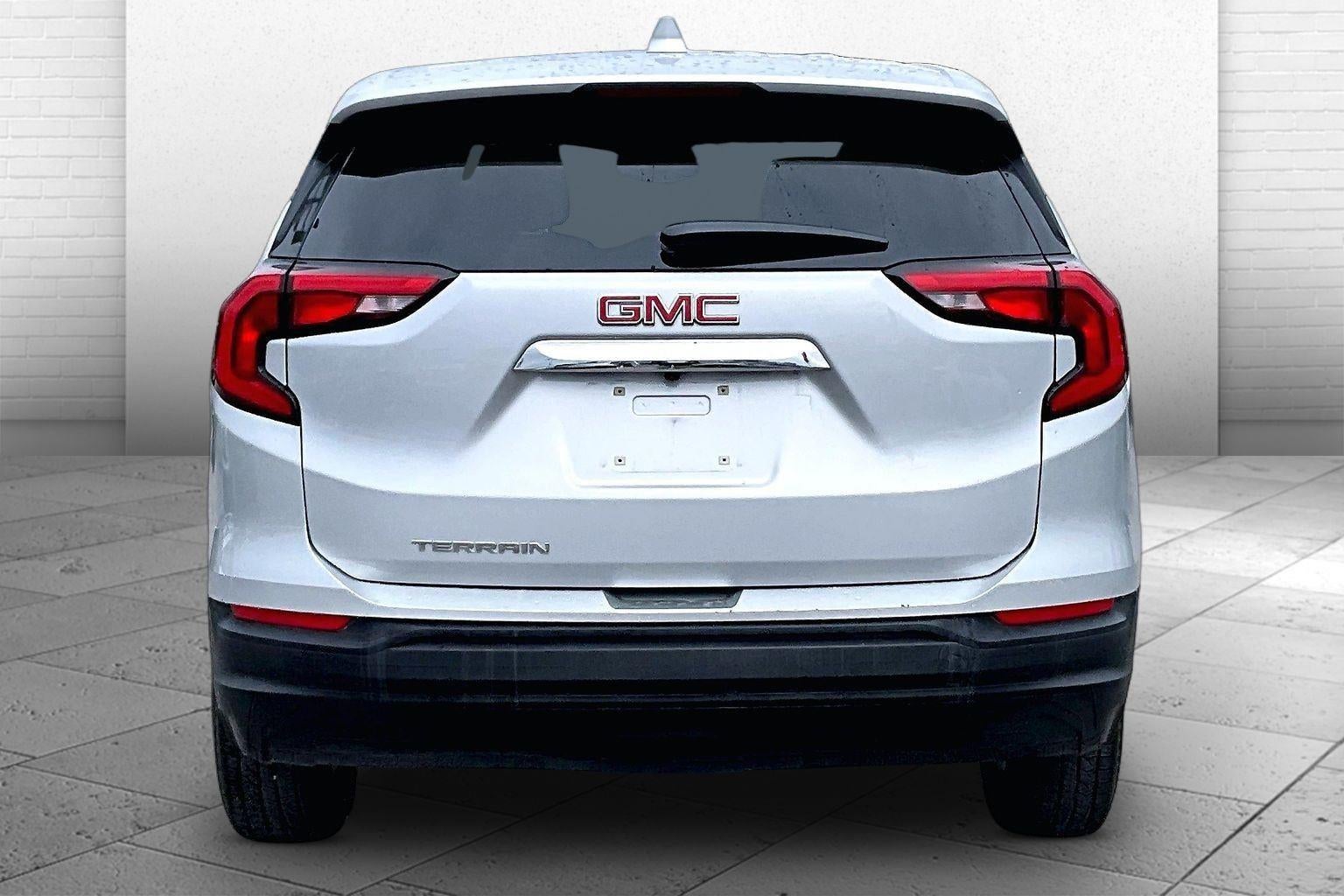 2018 GMC Terrain SLE