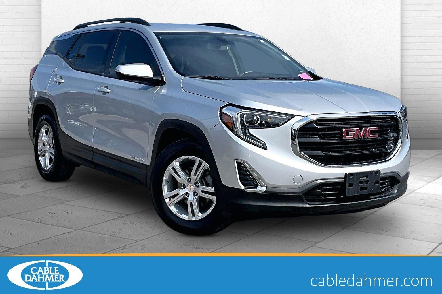 2018 GMC Terrain SLE FWD's photo