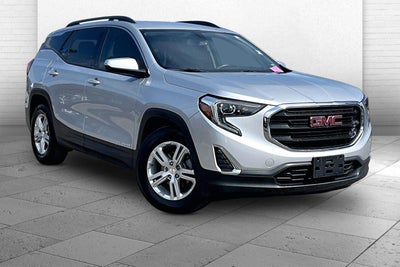 2018 GMC Terrain SLE