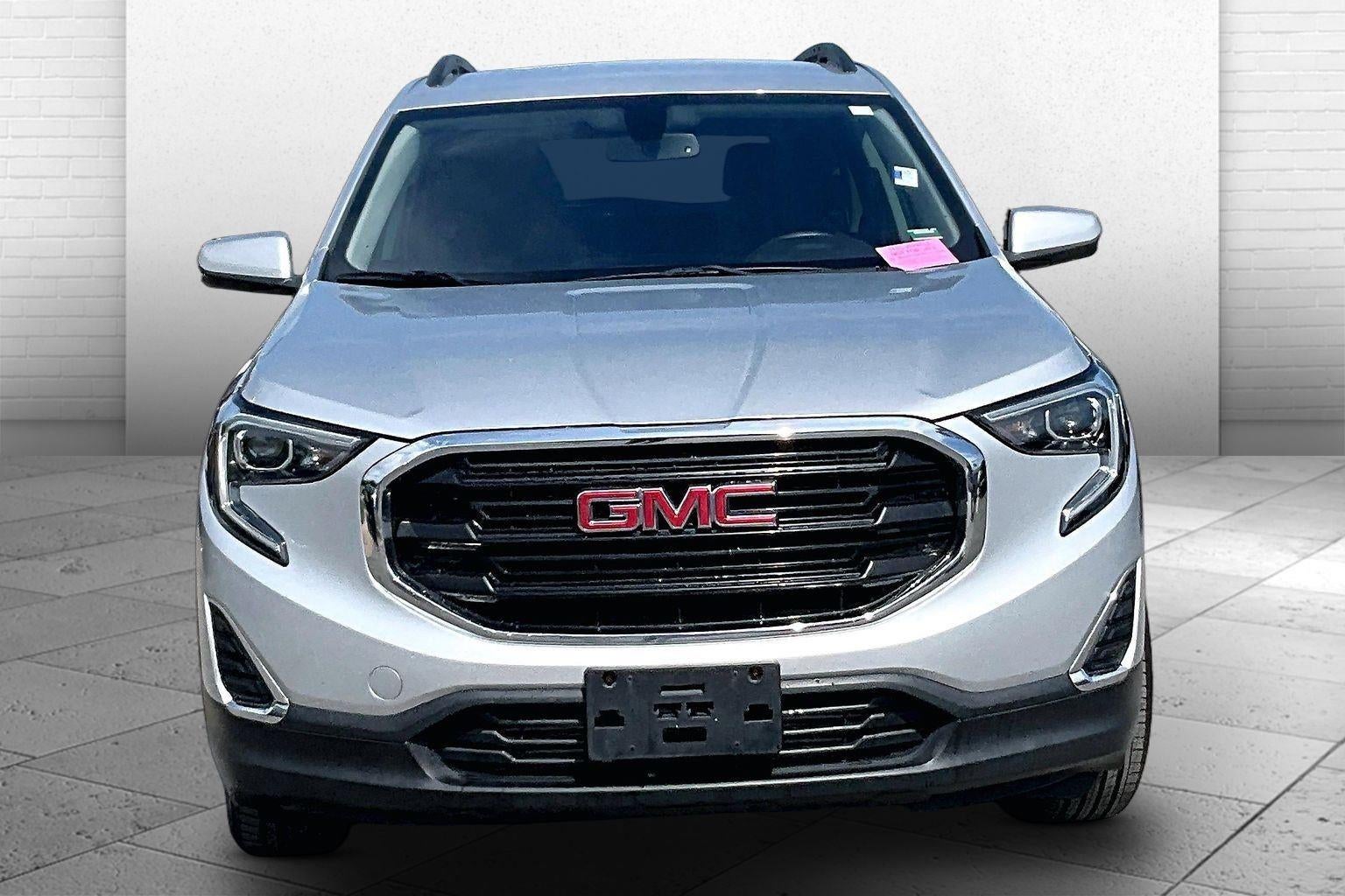 Used 2018 GMC Terrain SLE with VIN 3GKALMEV8JL173667 for sale in Kansas City
