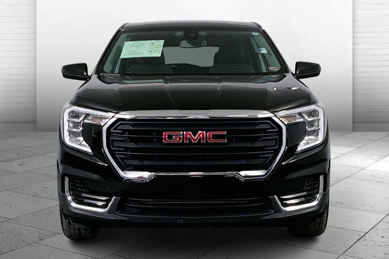 Used 2024 GMC Terrain SLE with VIN 3GKALTEG4RL334880 for sale in Kansas City