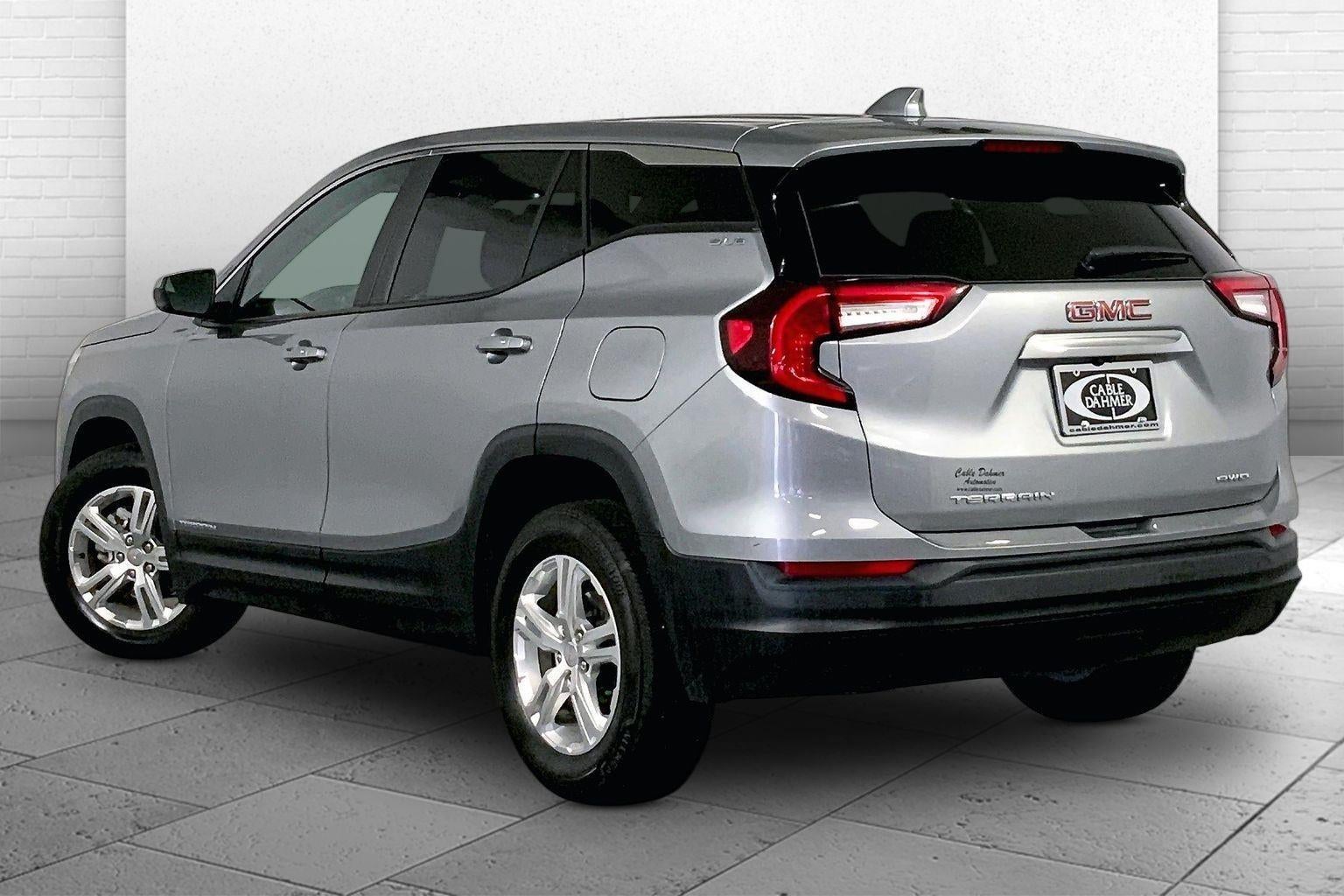 2024 GMC Terrain SLE