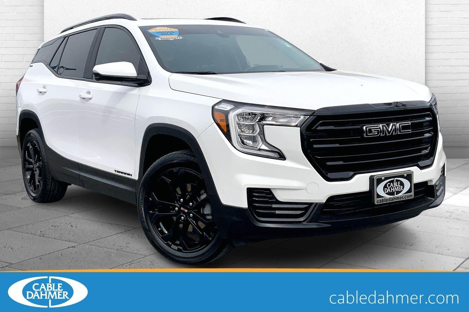 2022 GMC Terrain SLE