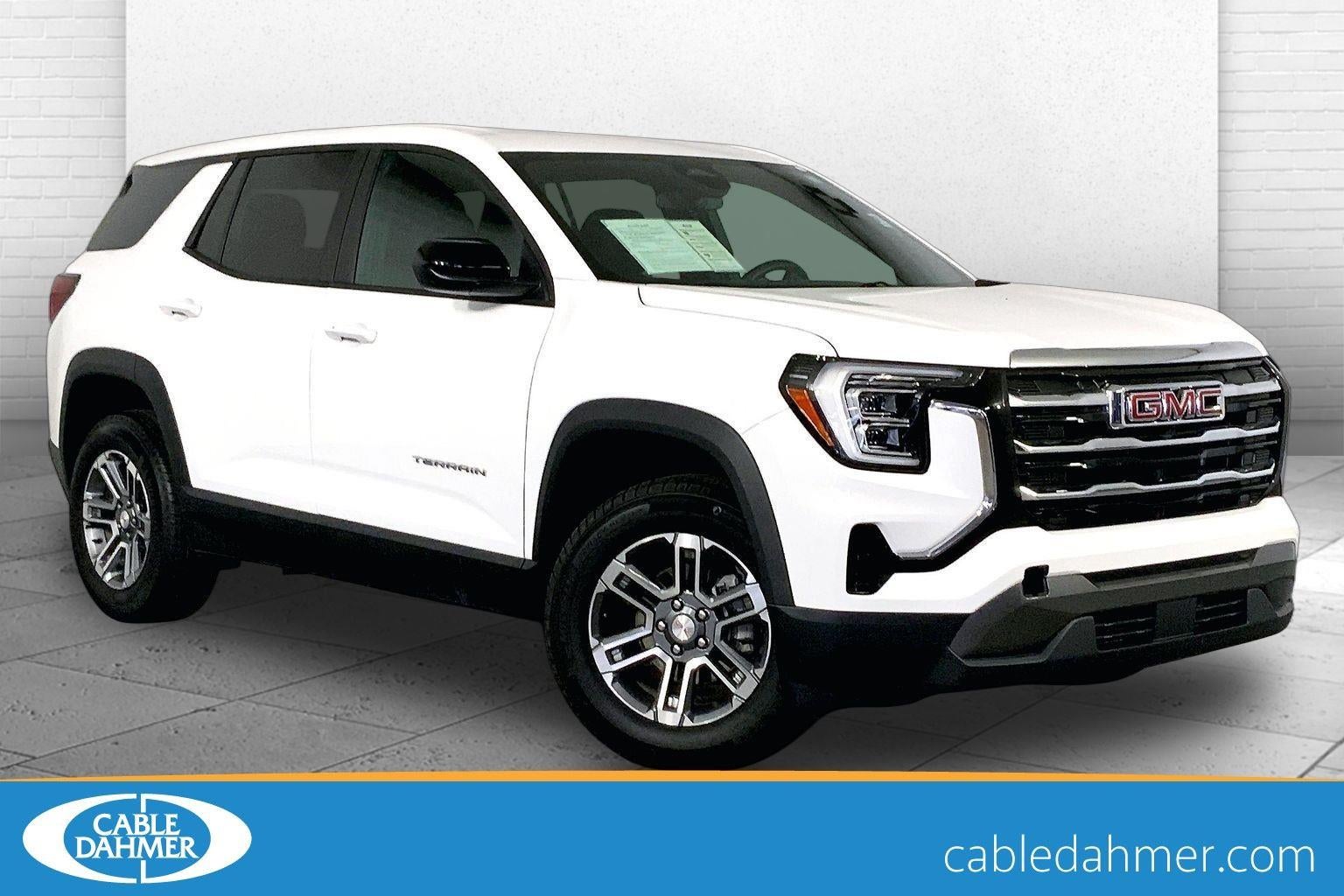 2025 GMC Terrain Elevation AWD's photo