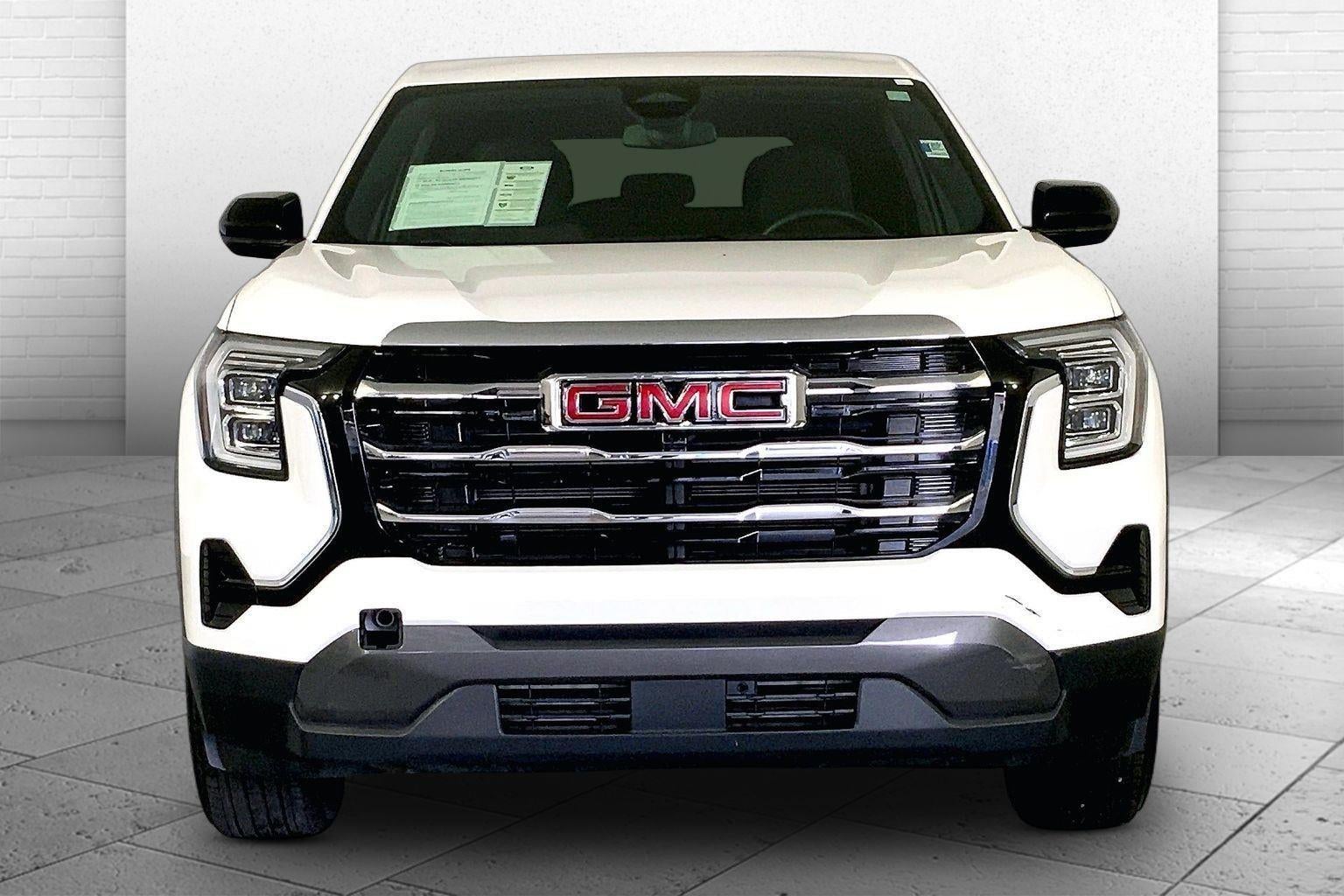 Used 2025 GMC Terrain Elevation with VIN 3GKALUEG0SL220645 for sale in Kansas City