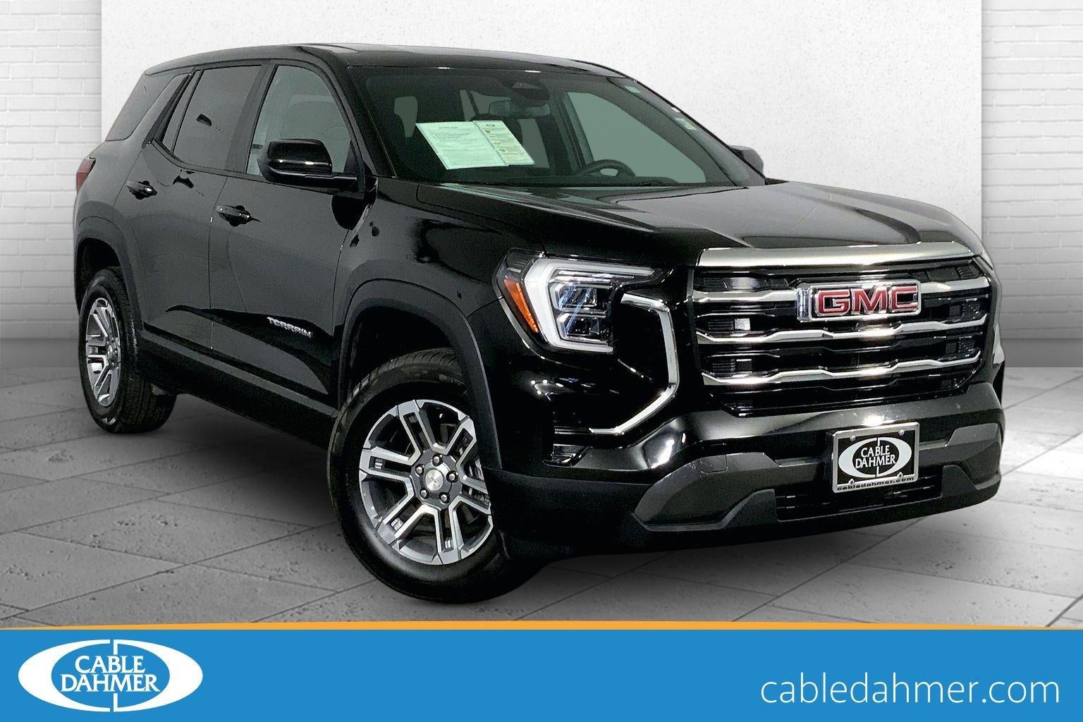 2025 GMC Terrain Elevation AWD's photo