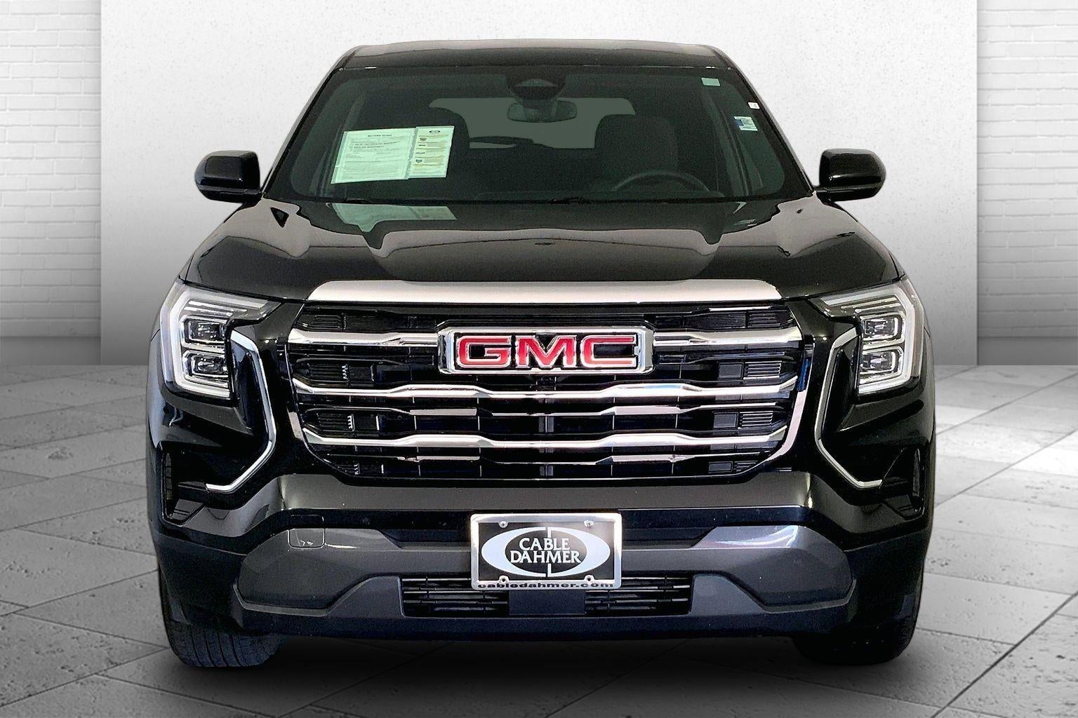 Used 2025 GMC Terrain Elevation with VIN 3GKALUEG1SL307521 for sale in Kansas City