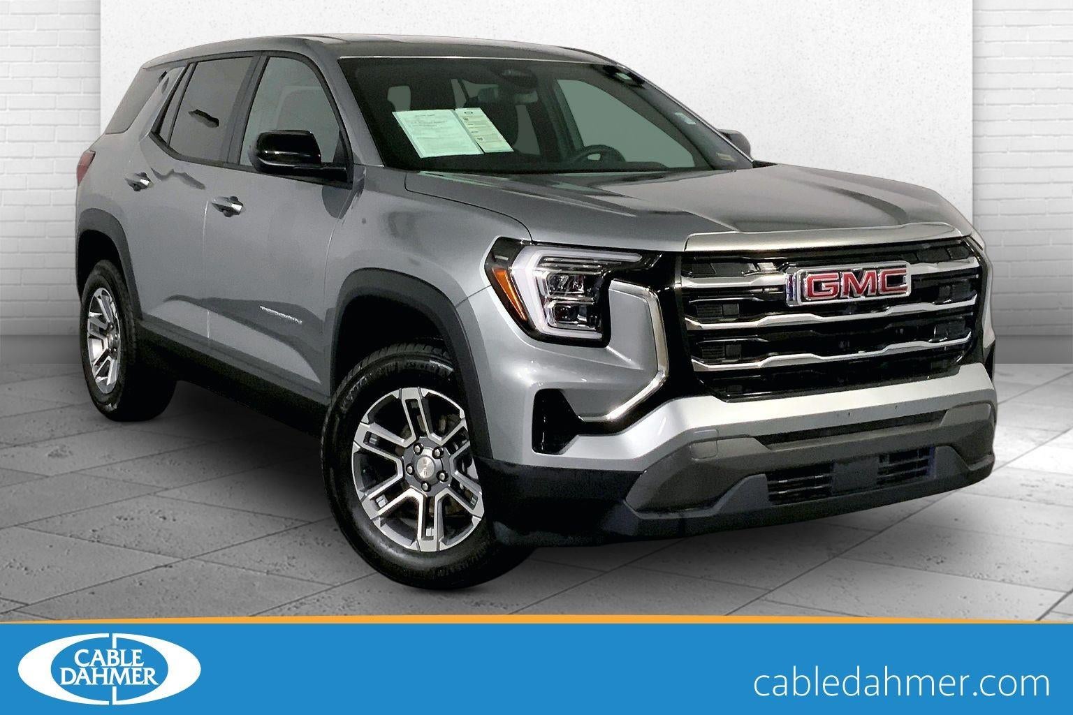 2026 GMC Terrain Elevation AWD's photo