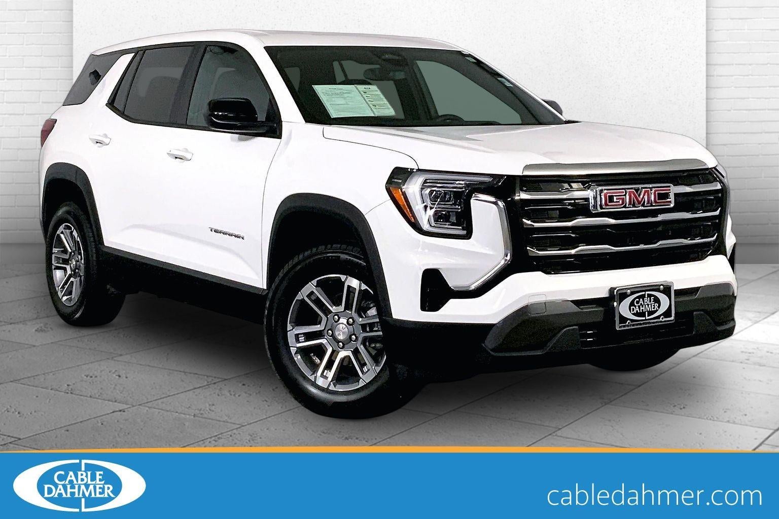 2025 GMC Terrain Elevation AWD's photo