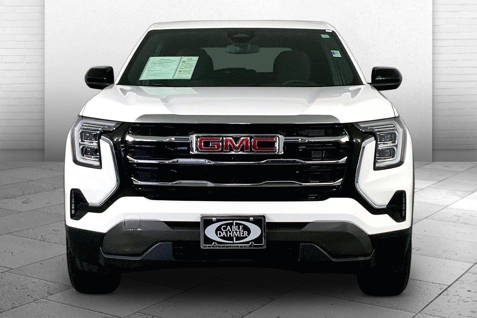 Used 2025 GMC Terrain Elevation with VIN 3GKALUEG4SL204819 for sale in Kansas City