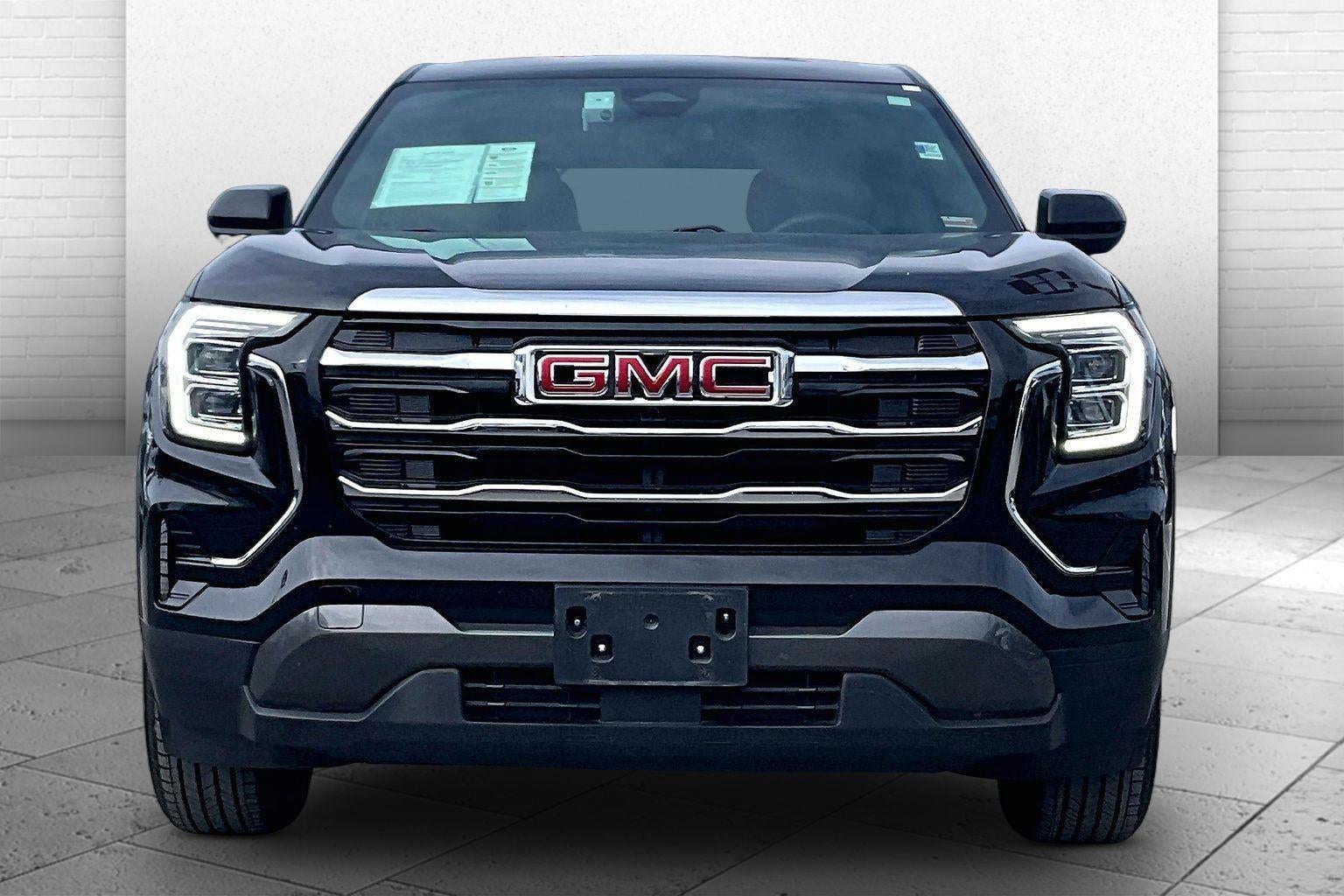 Used 2025 GMC Terrain Elevation with VIN 3GKALUEG4SL205338 for sale in Kansas City