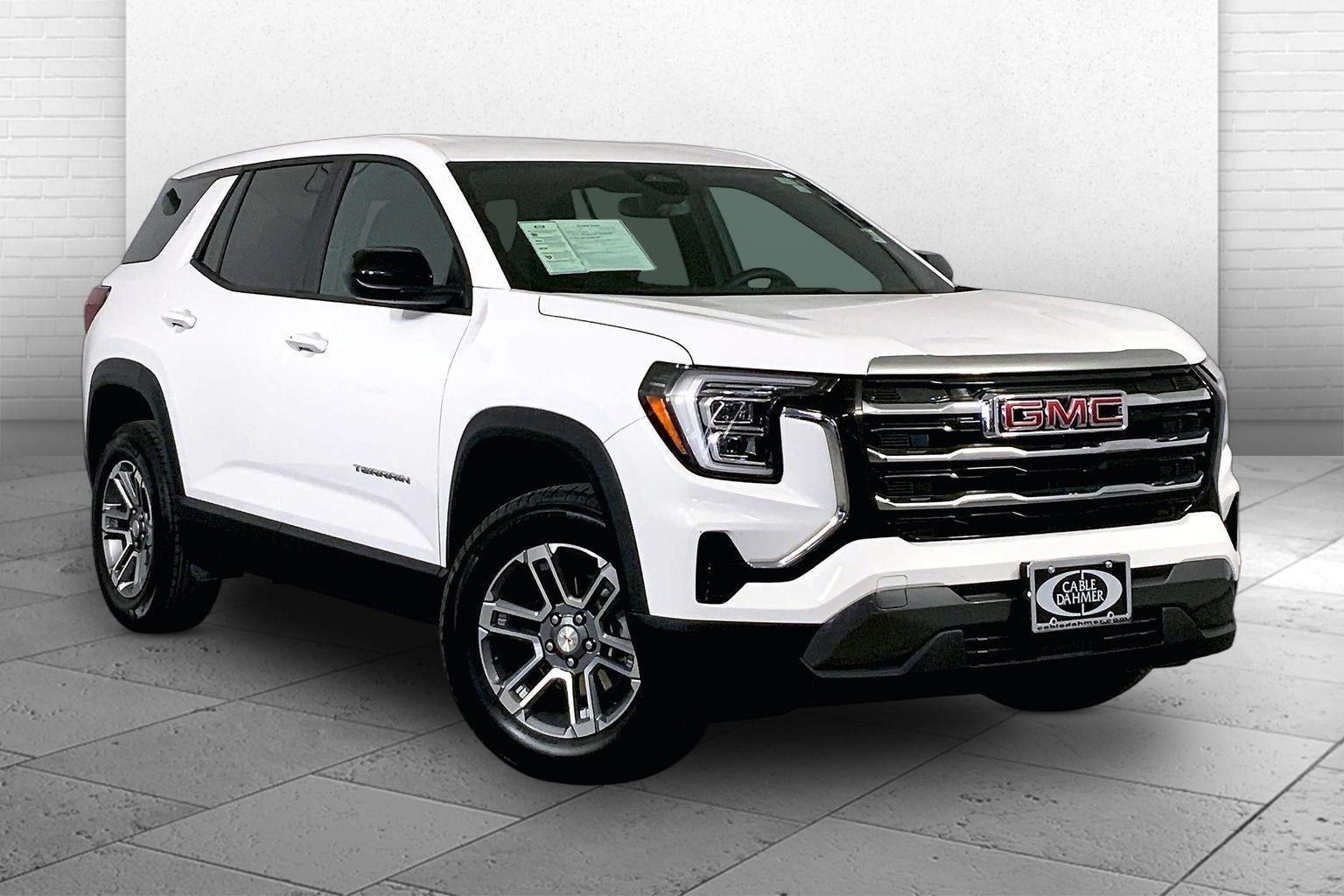 2025 GMC Terrain Elevation AWD's photo