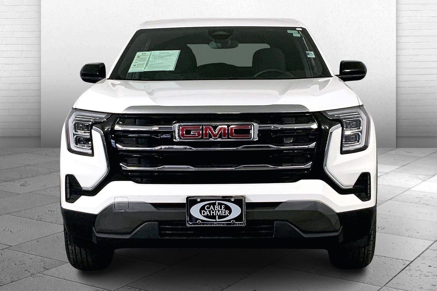 Used 2025 GMC Terrain Elevation with VIN 3GKALUEG5SL301950 for sale in Kansas City