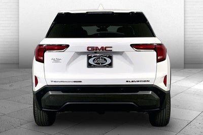 2025 GMC Terrain Elevation