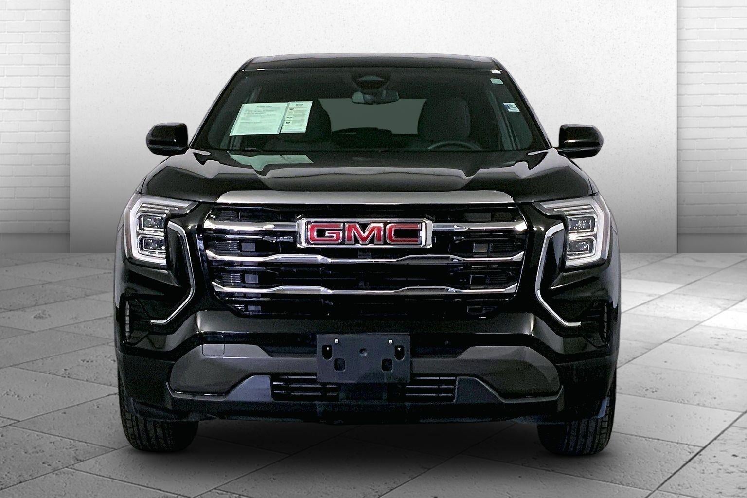 Used 2025 GMC Terrain Elevation with VIN 3GKALUEG6SL258980 for sale in Kansas City