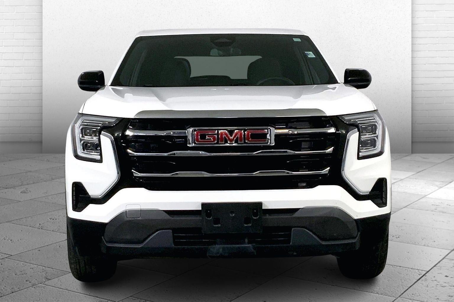 Used 2025 GMC Terrain Elevation with VIN 3GKALUEG7SL220173 for sale in Kansas City