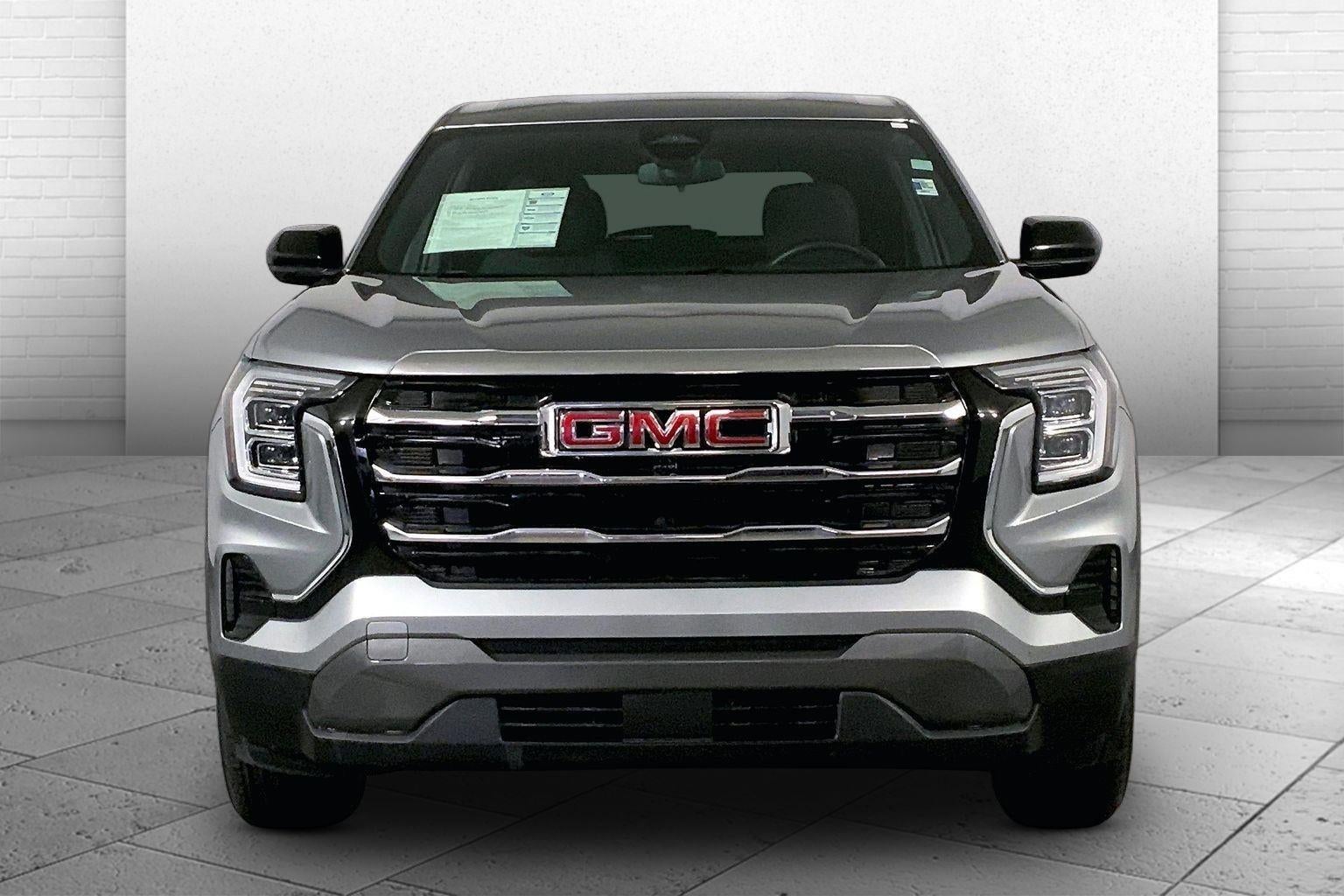 Used 2025 GMC Terrain Elevation with VIN 3GKALUEG8SL288191 for sale in Kansas City