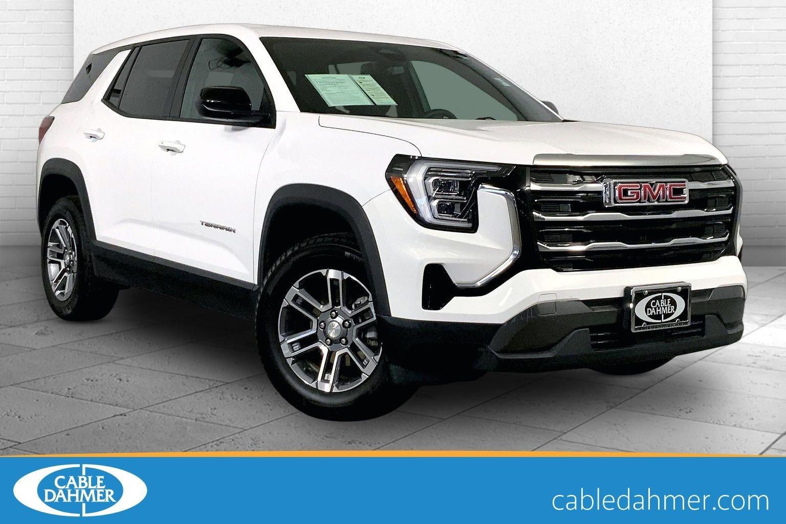2025 GMC Terrain Elevation AWD's photo