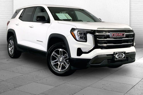 2025 GMC Terrain Elevation