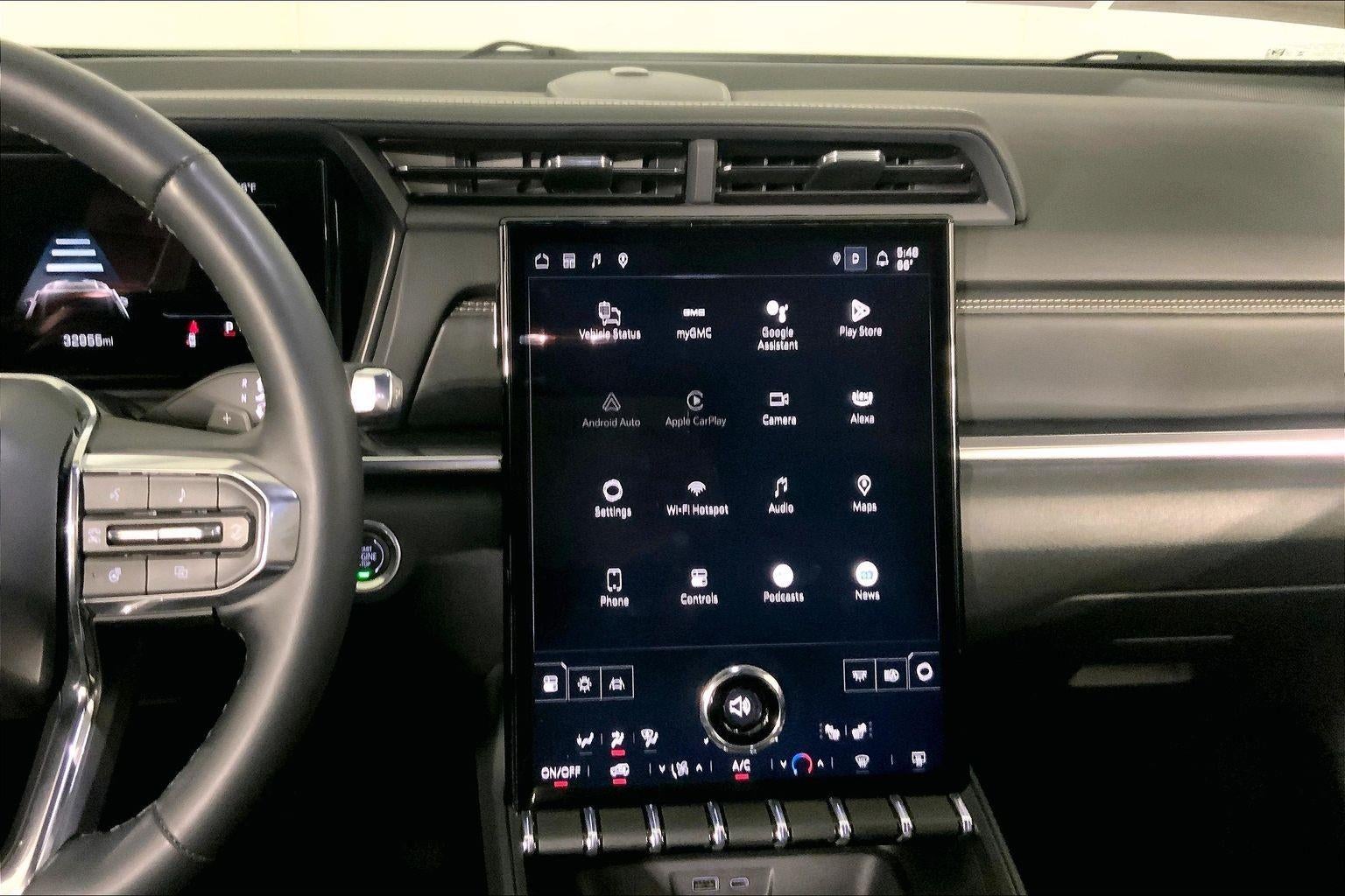 2025 GMC Terrain Elevation