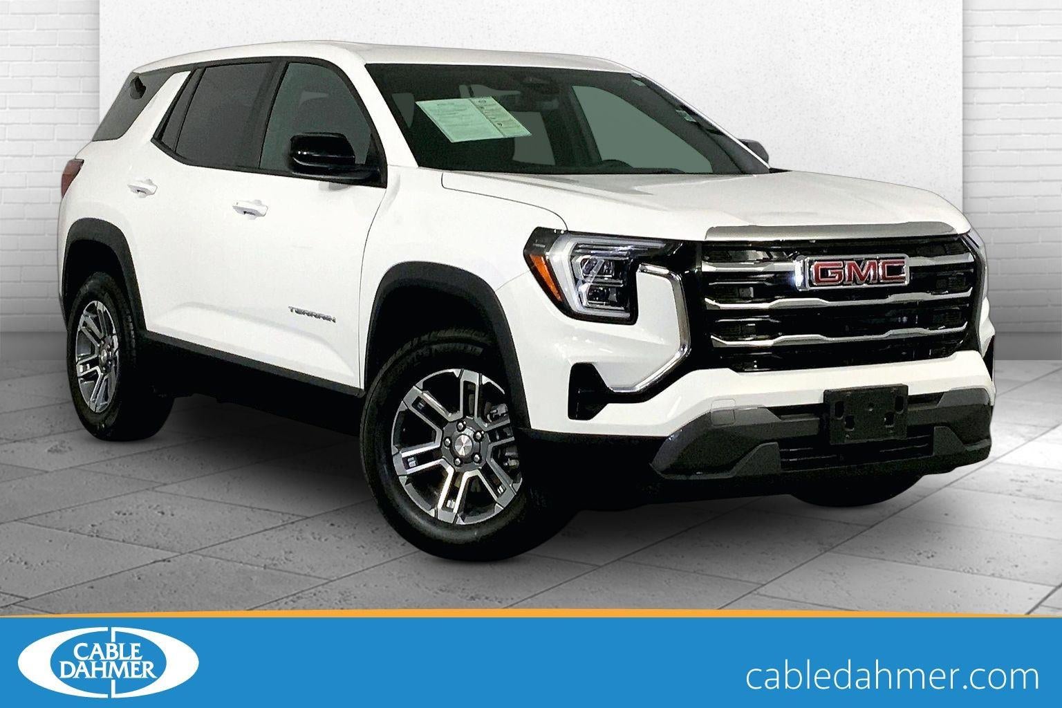 2025 GMC Terrain Elevation AWD's photo