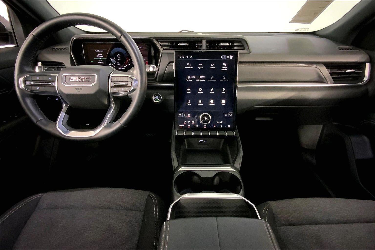 2025 GMC Terrain Elevation