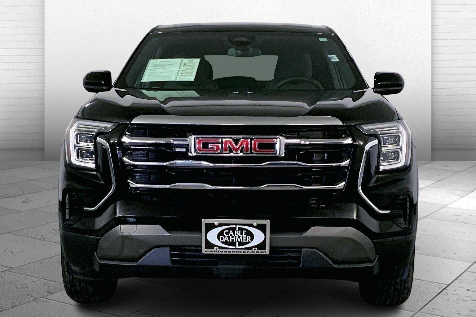 Used 2025 GMC Terrain Elevation with VIN 3GKALUEGXSL213251 for sale in Kansas City