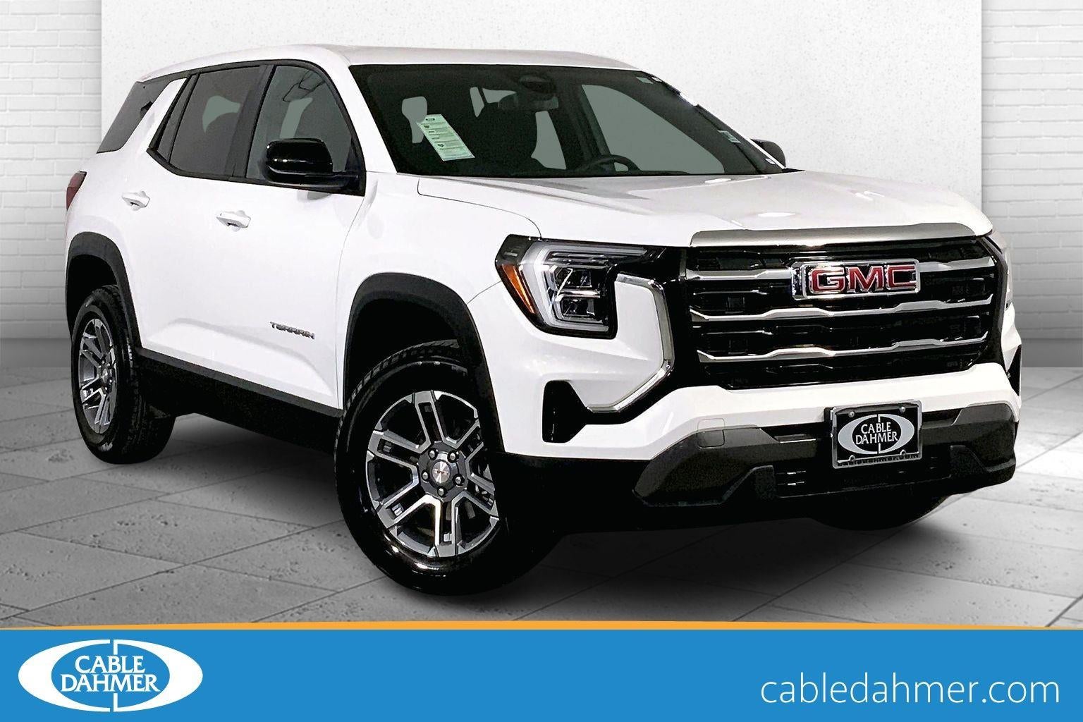 2025 GMC Terrain Elevation