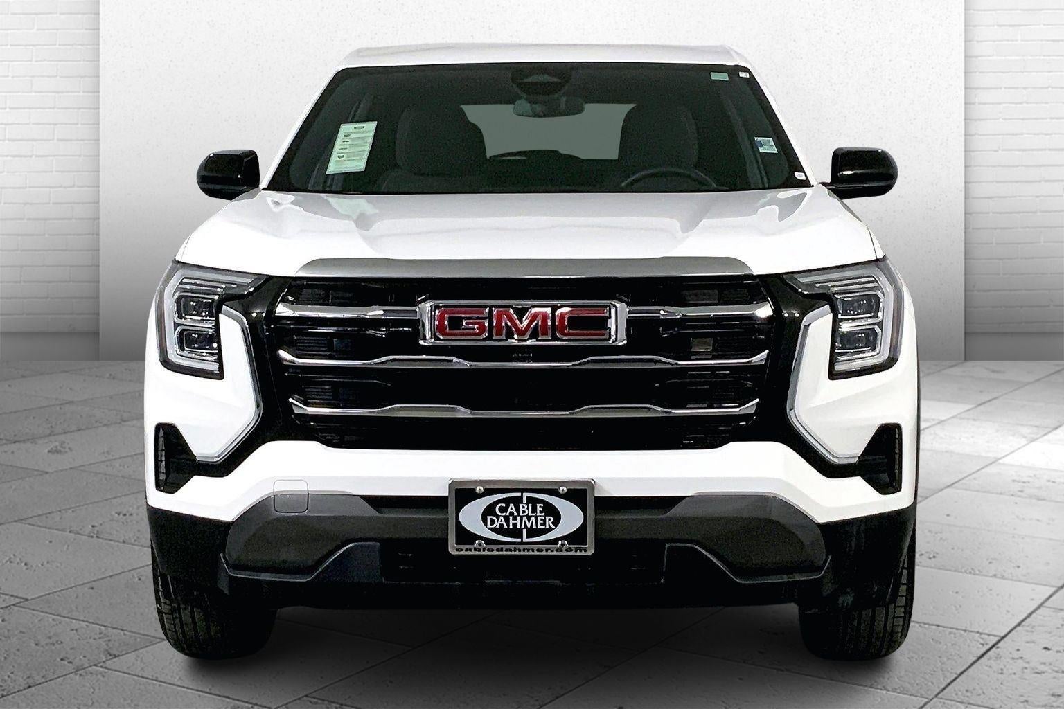 Used 2025 GMC Terrain Elevation with VIN 3GKALUEGXSL228137 for sale in Kansas City